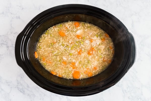 crockpot stew
