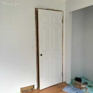 Baby Bubbles' Nursery: Phase 1 | The Life Jolie