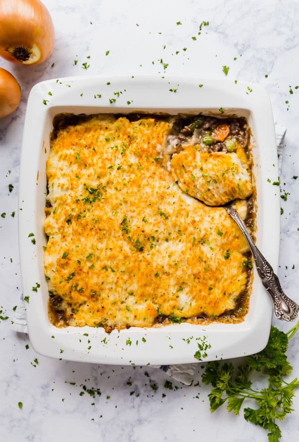 Reader Request: Shepherd's Pie - and quick and easy dinner ...