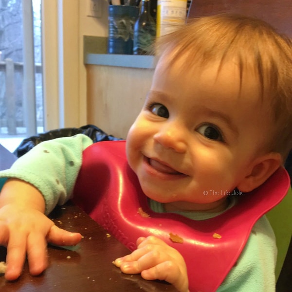 Tessa is 10 Months Old | The Life Jolie