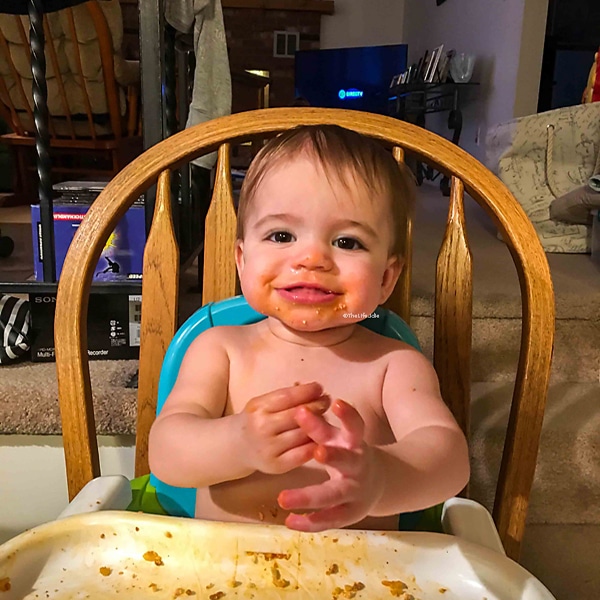 Tessa is 11 Months Old | The Life Jolie