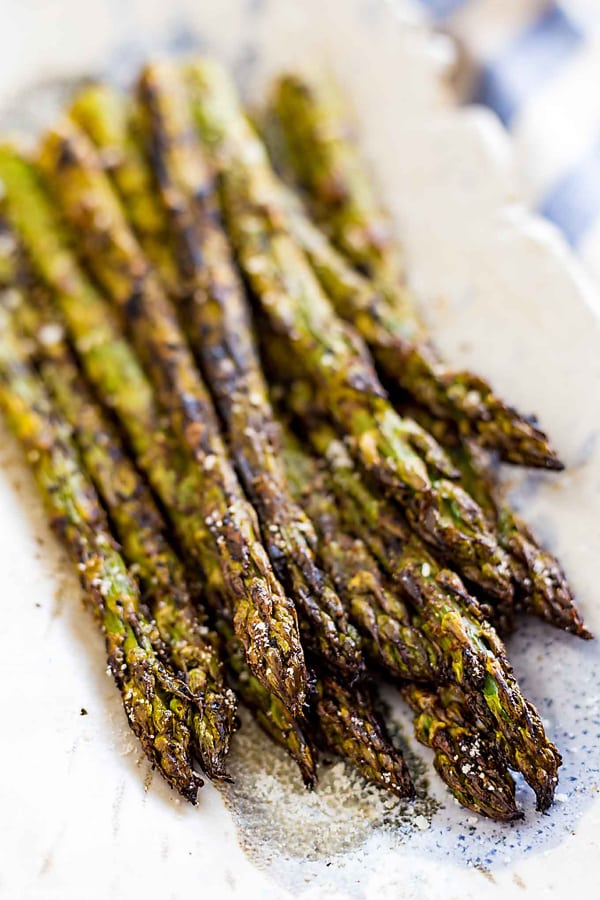balsamic asparagus