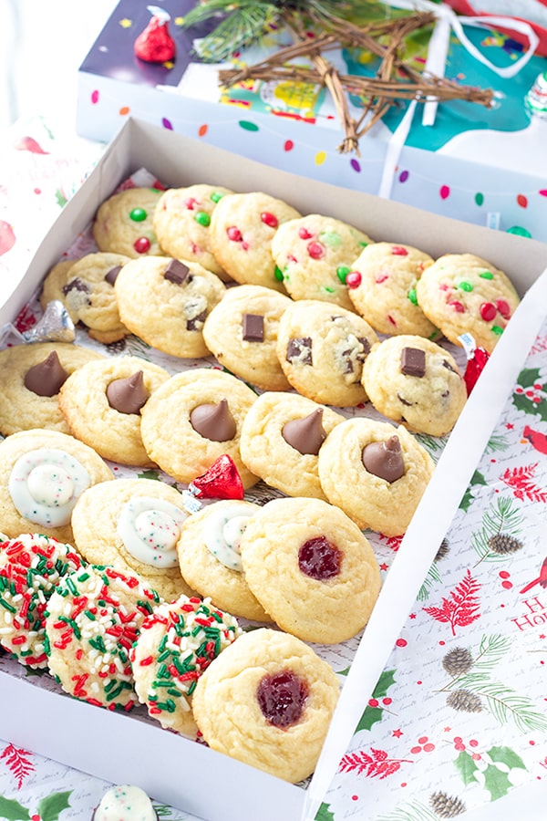 The very best cookies to leave out for Santa Round Up | The Life Jolie