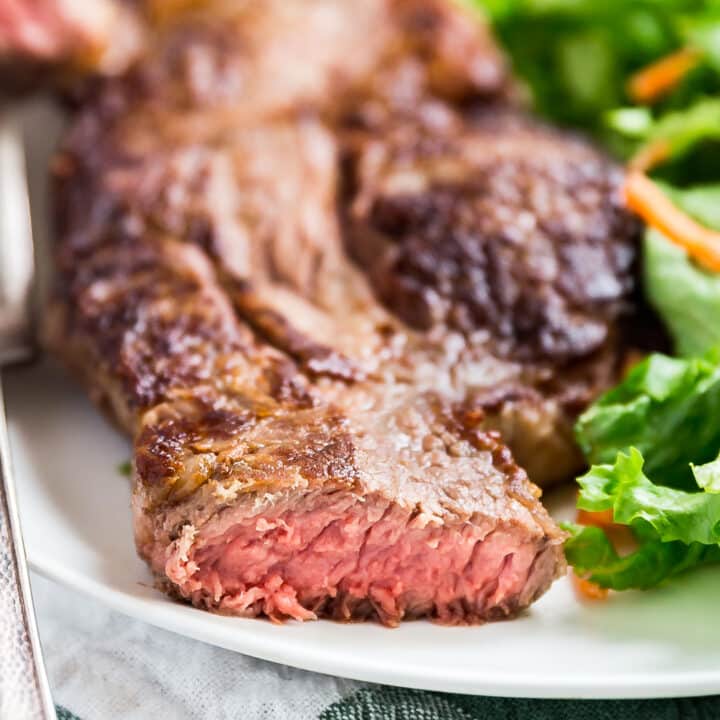 Sometimes you've to got to stray from the usual ribeye and filet mignon options- so I'm going to share a few common cuts of beef that you'll find at your grocery store and everything you need to know about cooking them. Let me demystify the meat case for you!