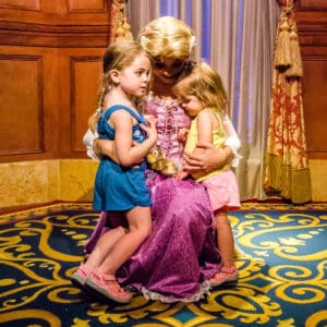 Traveling with kids is both fun and exhausting, so I've put together the mother load of Disney Tips for surviving the Magic Kingdom with young children.