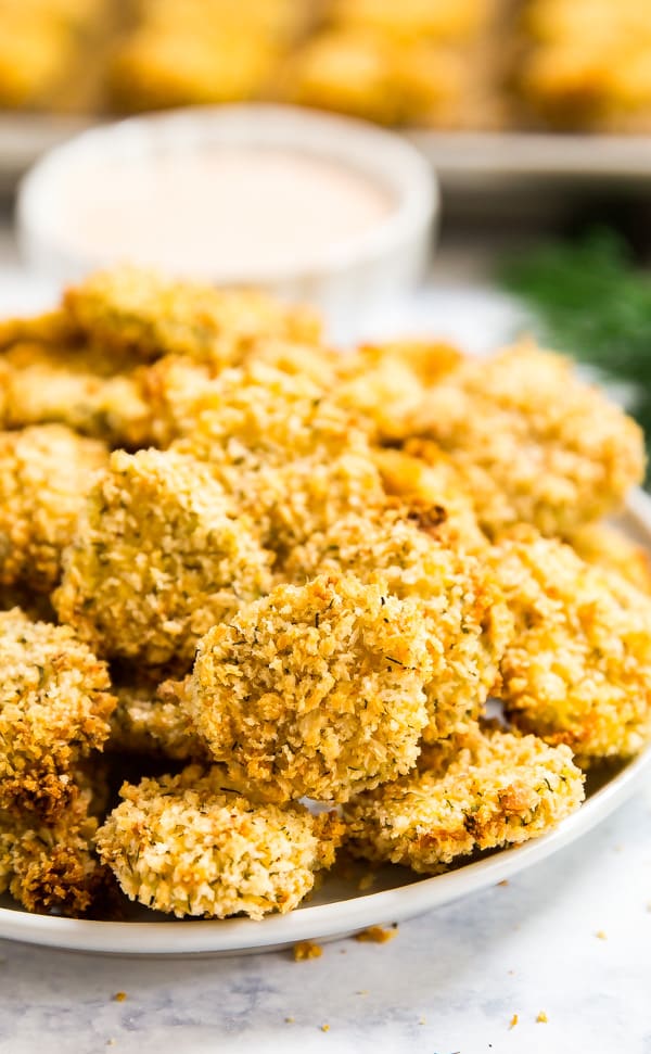 how to make fried pickles
