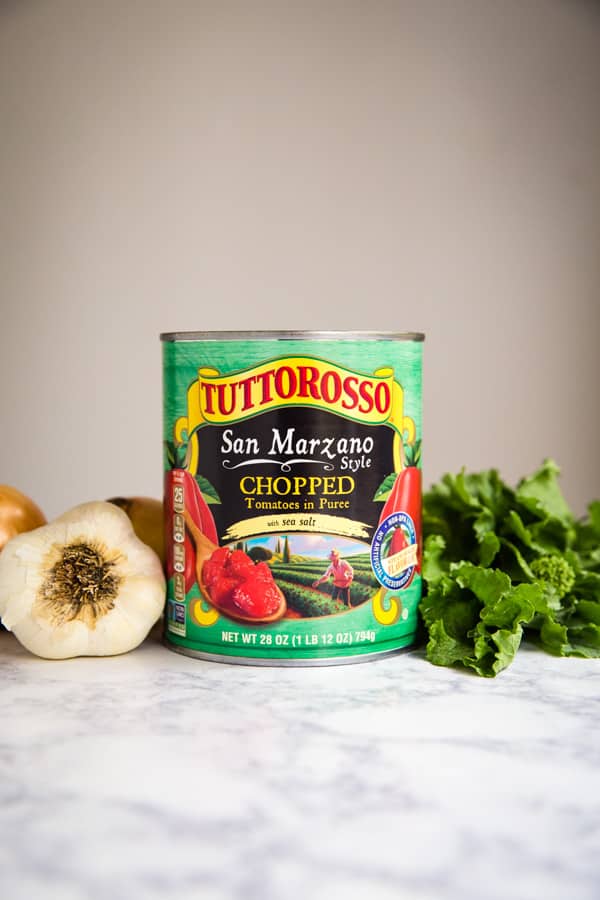 Tuttorosso San Marzano Tomatoes