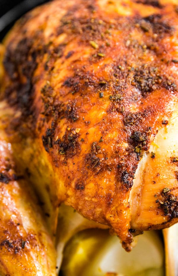 perfect roast turkey