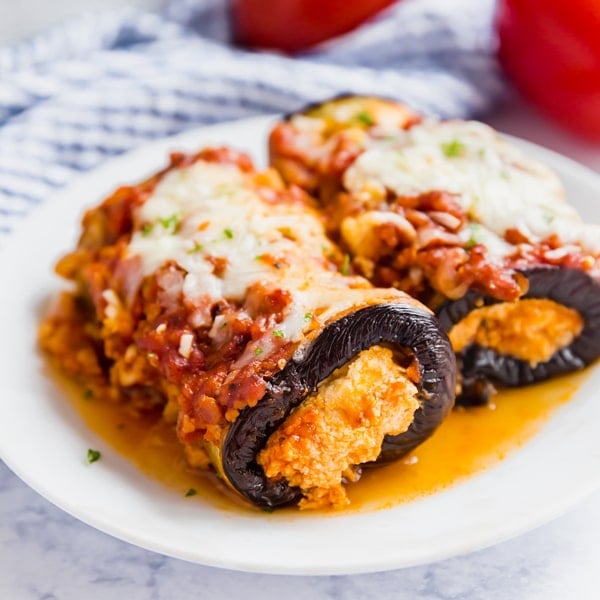 Tips For How To Cook Eggplant Rollatini