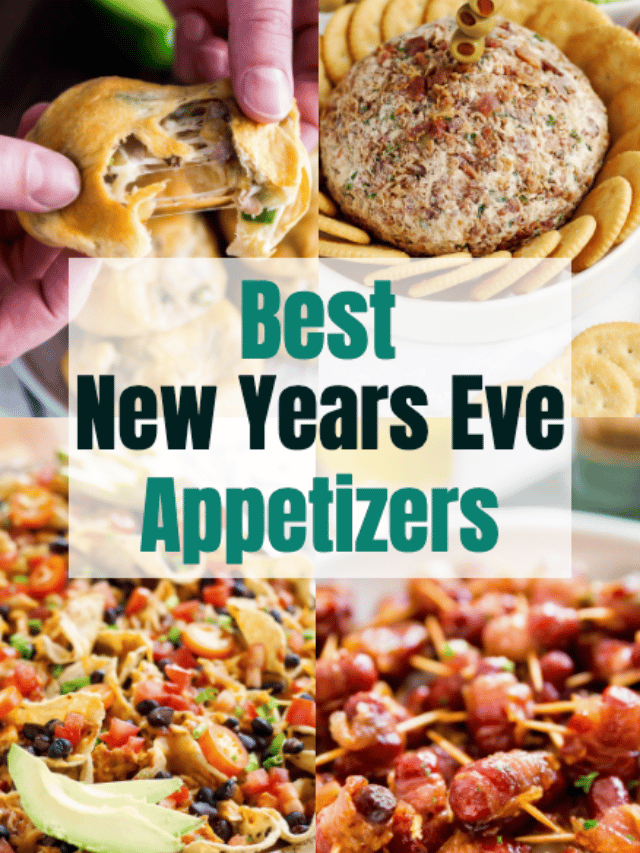 Best New Years Eve Appetizers