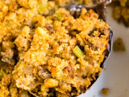 old fashioned jiffy cornbread dressing recipe Simple Jiffy Cornbread Casserole Recipe