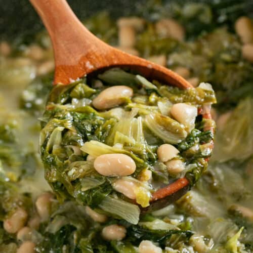 Greens and Beans Recipe